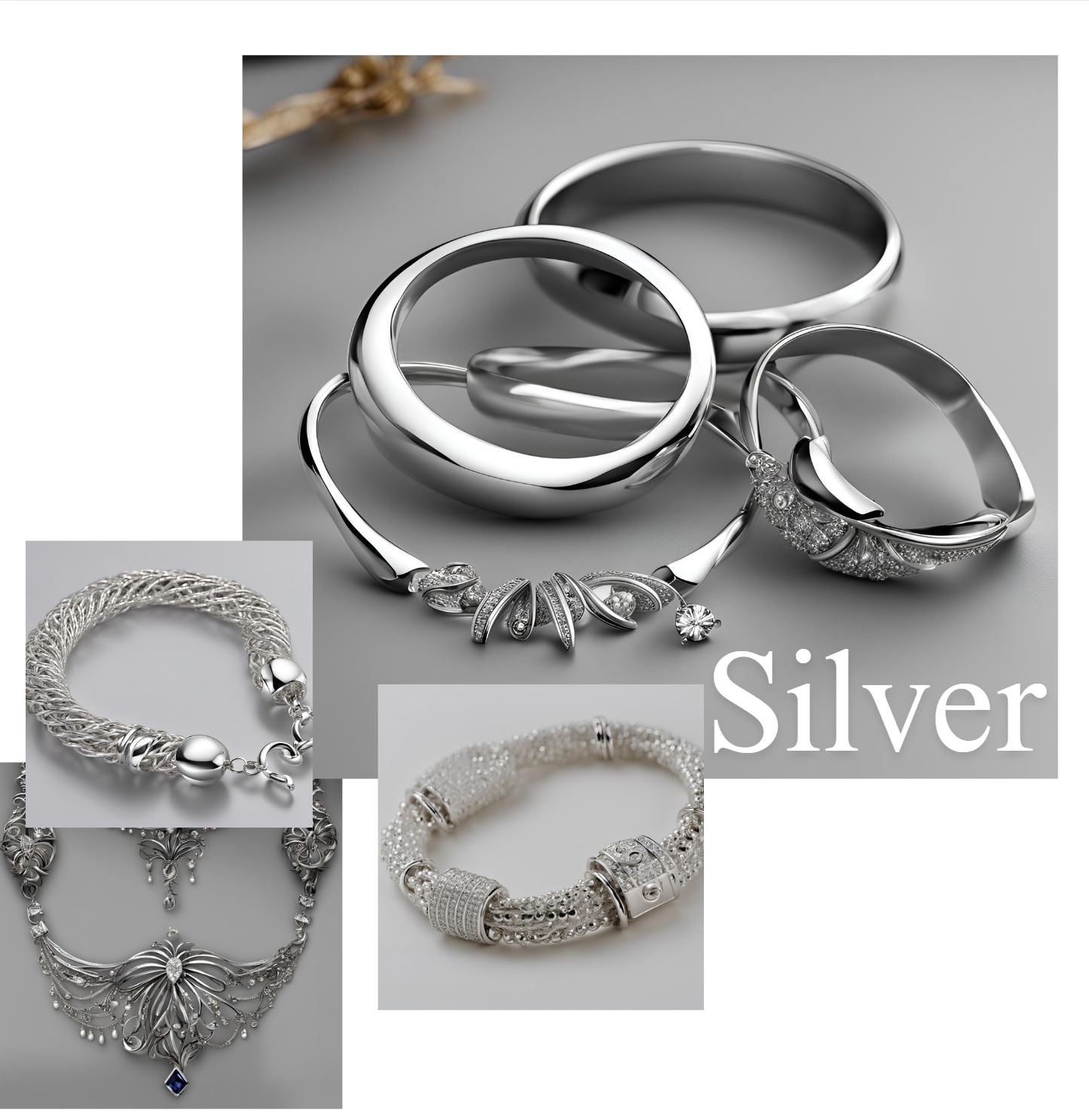 Silver